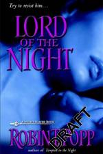 Lord Of The Night af Robin T. Popp