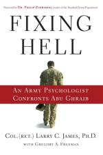 Fixing Hell af Larry James