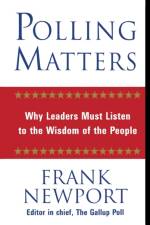 Polling Matters af Frank Newport
