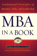 MBA In A Book af Adrienne Avila
