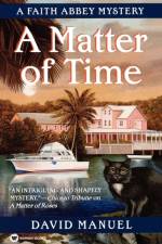 Matter Of Time af David Manuel
