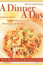 Dinner A Day af Sally Sondheim