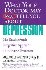 What Your Dr...Depression af Michael B. Schachter