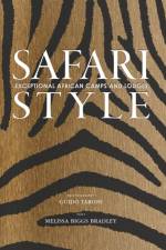 Safari Style af Melissa Biggs Bradley