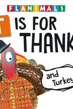 T Is for Thanks (and Turkey!) af Melinda Rathjen