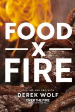 Food by Fire af Derek Wolf