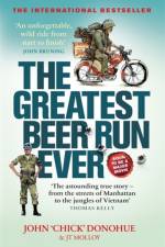 The Greatest Beer Run Ever