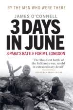 Three Days In June af James O'Connell