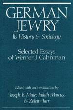 German Jewry af Joseph B. Maier