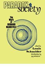 Paradox and Society af Louis Schneider