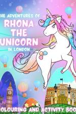 Adventures of Rhona The Unicorn in London. Colouring and Activity Book af Veronica Palade