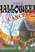 When Halloween Was Canceled af F M Barrera