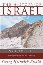 The History of Israel, Volume 2 af Georg Heinrich Ewald