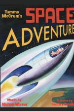 Tummy McCrum's Space Adventure af Nichole Werner