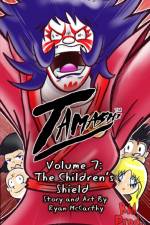 Tamashi Volume 7 af Ryan McCarthy