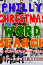 Philly Christmas Word Search af Kalman Toth M a M Phil
