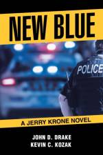New Blue af John D Drake