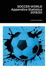 SOCCER WORLD - Appendice Statistica 2019/20 af Lorenzo Gravela