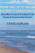 From the Lip to the Hip is a Pretty Far Distance af Steve Coplon
