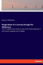 Rough Notes of a Journey through the Wilderness af Henry A Wickham