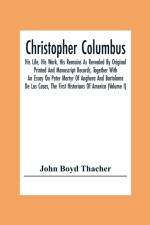 Christopher Columbus af John Boyd Thacher