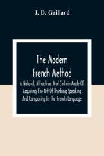 Modern French Method af J D Gaillard