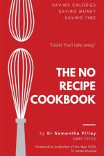 No Recipe Cookbook af Samantha Pillay