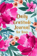 Daily Gratitude Journal for Teens, af Paperland