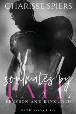 Soulmates by Fate (Fate, #1-4) af Charisse Spiers