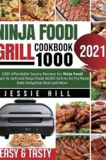Ninja Foodi Grill cookbook 1000