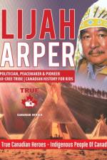 Elijah Harper - Politician, Peacemaker & Pioneer of the Oji-Cree Tribe Canadian History for Kids True Canadian Heroes - Indigenous People Of Canada Edition