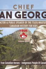 Chief Dan George - Poet, Actor & Public Speaker of the Tsleil-Waututh Tribe Canadian History for Kids True Canadian Heroes - Indigenous People Of Canada Edition af Professor Beaver