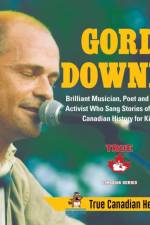 Gord Downie - Brilliant Musician, Poet and Cultural Activist Who Sang Stories of Canada Canadian History for Kids True Canadian Heroes af Professor Beaver