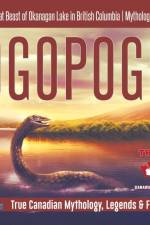 Ogopogo - The Great Beast of Okanagan Lake in British Columbia Mythology for Kids True Canadian Mythology, Legends & Folklore af Professor Beaver