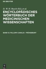 Fallopii Canalis - Fruhgeburt
