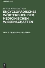Encathisma - Fallkraut