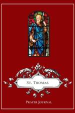 St. Thomas the Apostle Prayer Journal af Michael Lamorte