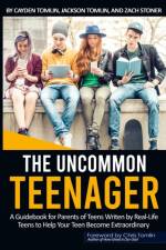 Uncommon Teenager af Zachariah Stoner