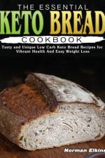 Essential Keto Bread Cookbook af Norman Elkins