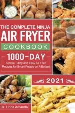 Complete Ninja Air Fryer Cookbook 2021 af Dr Linda Amanda