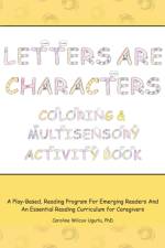Letters are Characters af PH D Ugurlu
