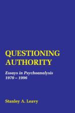 Questioning Authority af Stanley A. Leavy