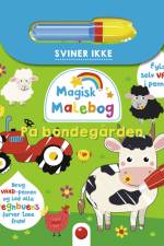 Magisk malebog: På bondegården