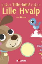Titte bøh! Lille hvalp