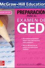 McGraw-Hill Education Preparacion para el Examen de GED, Tercera edicion af Mexico McGraw Hill Editores
