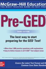 McGraw-Hill Education Pre-GED, Third Edition af Mexico McGraw Hill Editores
