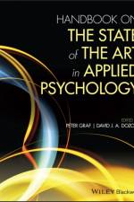 Handbook on the State of the Art in Applied Psychology af P Graf