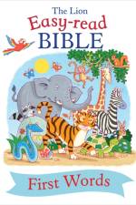 The Lion Easy-read Bible First Words af Jamie Smith Lock