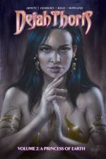 Dejah Thoris Vol. 2: A Princess of Earth af Dan Abnett