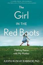 The Girl in the Red Boots af Judith Ruskay Rabinor